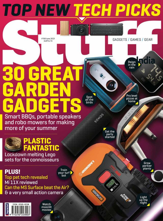 Mit Magzter GOLD unbegrenztes Potenzial nutzen